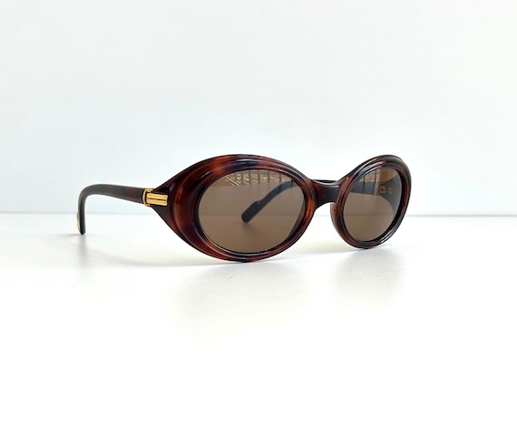 Vintage CARTIER model Frisson Sunglasses Made in France