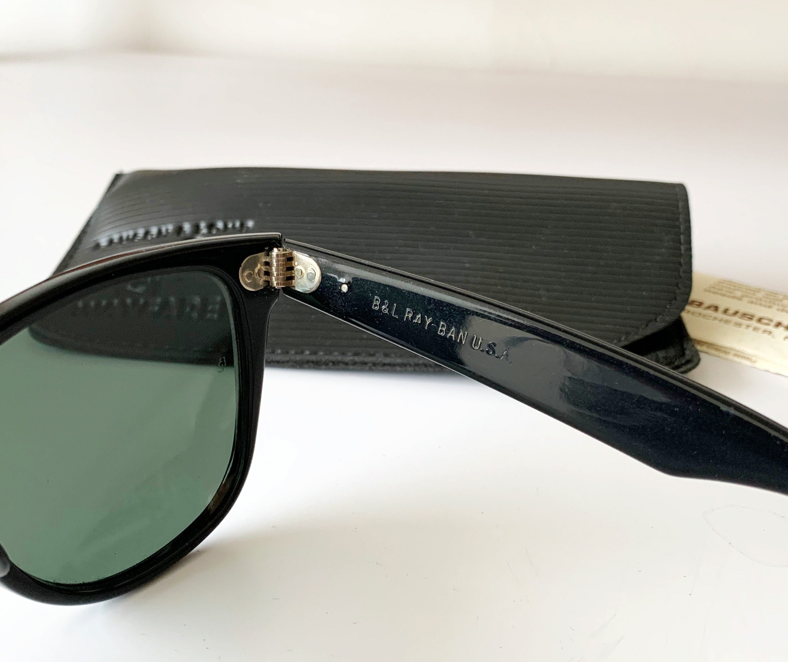 レイバン RAYBAN MAYFARER II ウェイファーラー B&L USA-