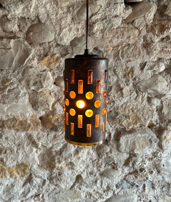 Vintage pendant lamp by Nanny STILL for Raak