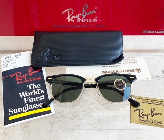 ray ban clubmaster wo365