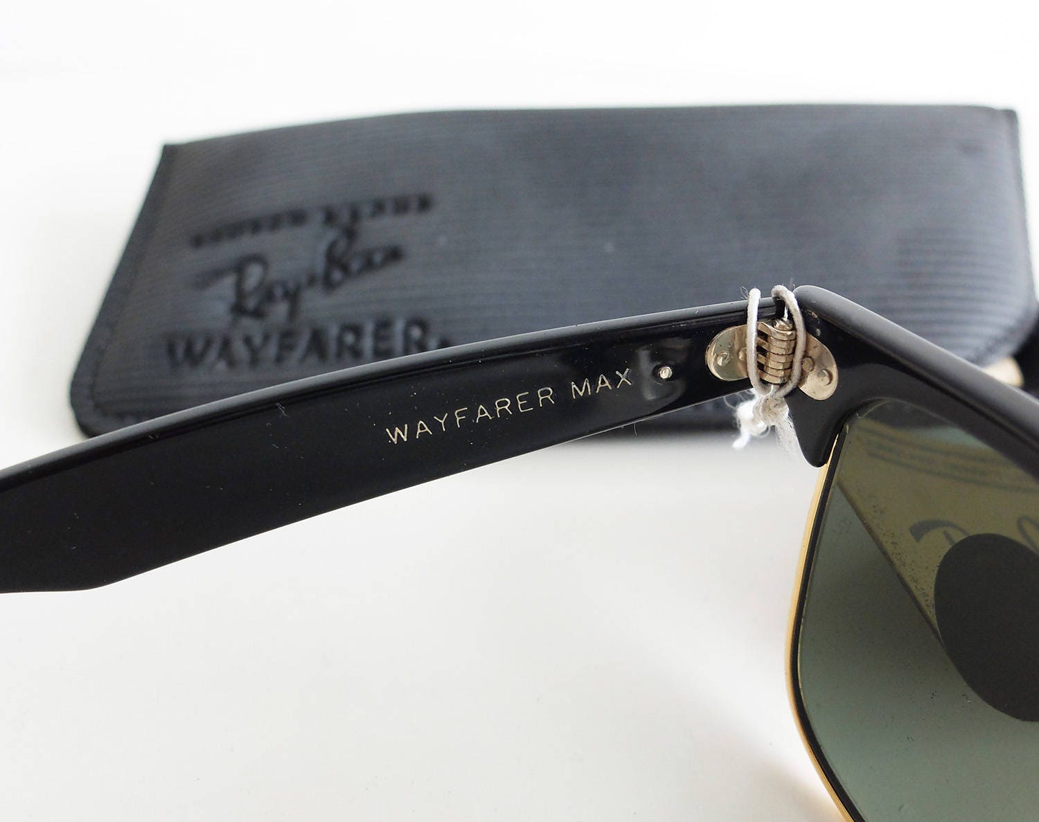 ray ban loose hinge