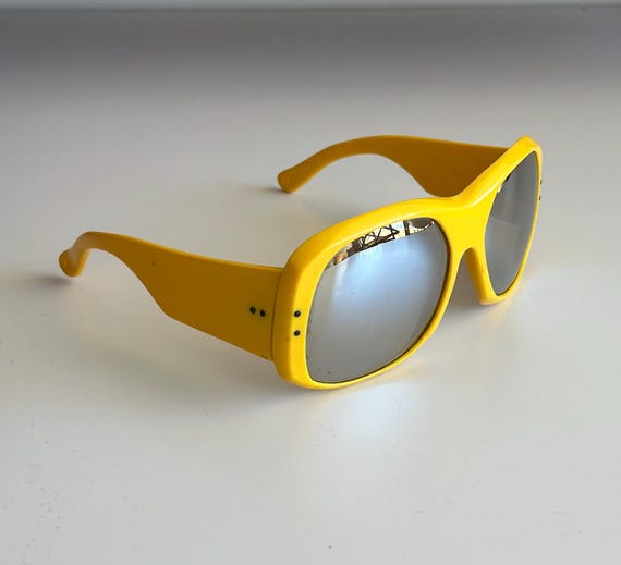 Vintage LOUBSOL Sunglasses, Made in France