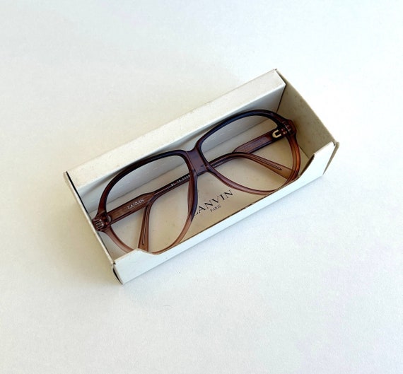 Vintage LANVIN Sunglasses Frame
