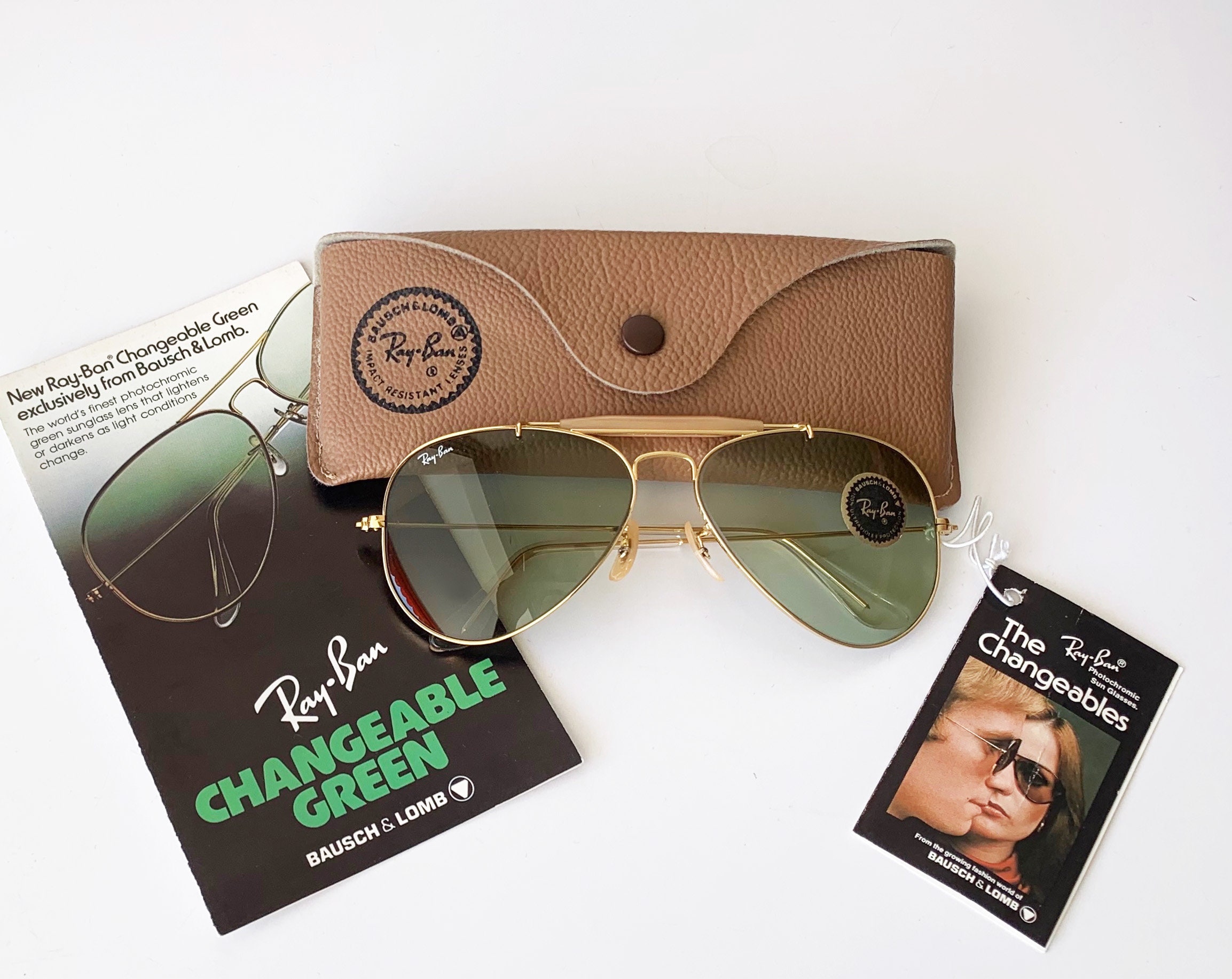 ray ban changeable glasses