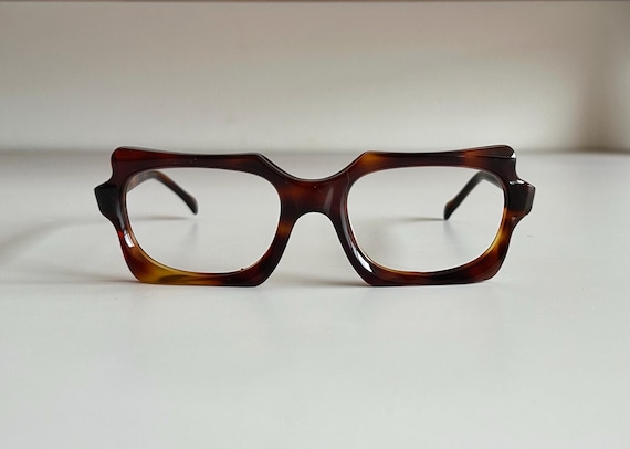 Rare 60s Pierre CARDIN Glasses Frame
