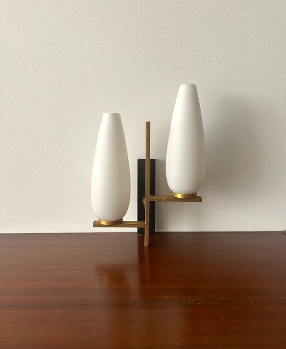 1950s STILNOVO Wall sconce
