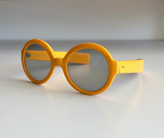 Rare 80s Michelle LAMY Sunglasses Made in France
