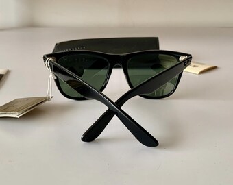 Vintage B&L RAY BAN Wayfarer II Sunglasses - Etsy