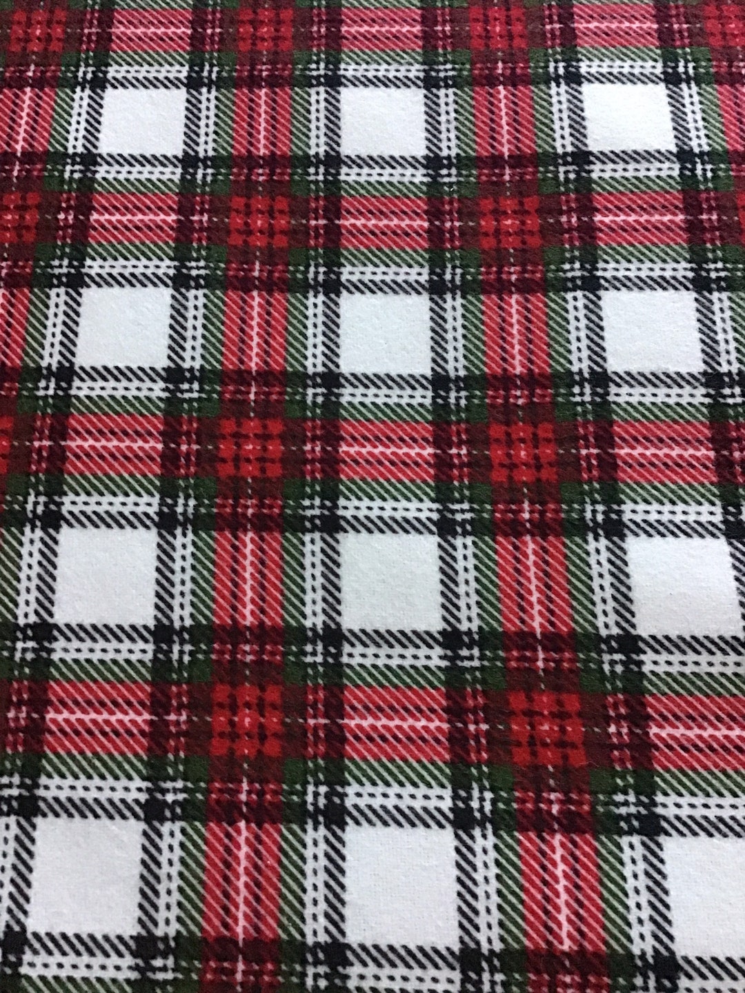 June Plaid Flannel