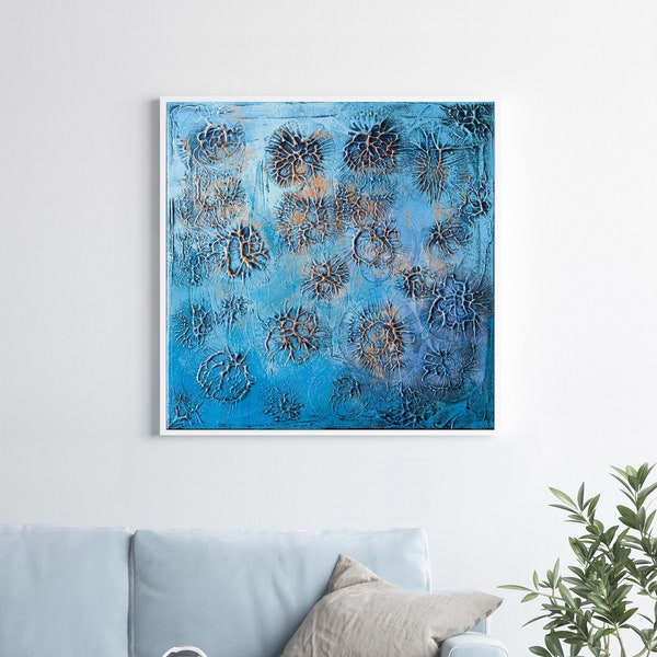 Original Acrylic Painting on Canvas, Abstract painting original, Wall Art Acrylic Painting Original, acrylic painting original on canvas
