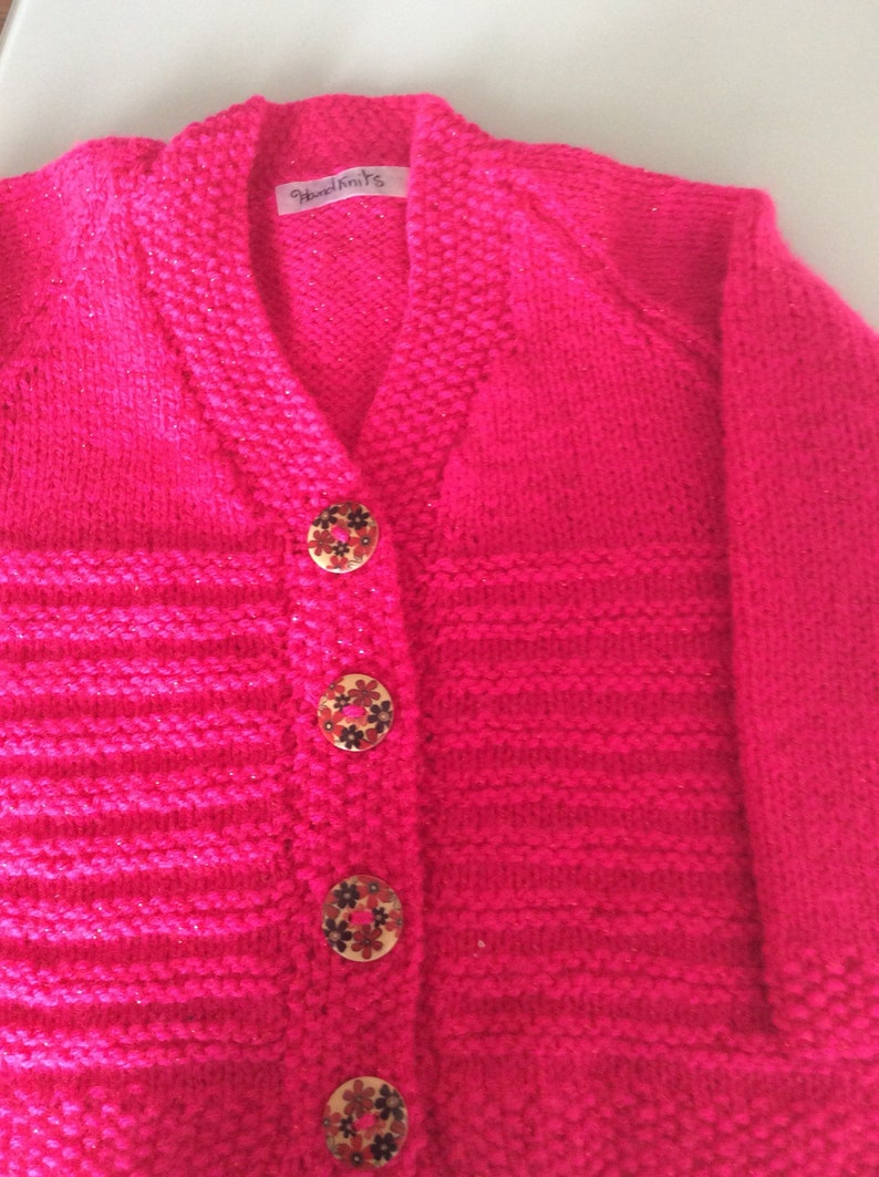 TODDLER CARDIGAN Etsy