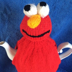 MONSTER  TEA  COZY