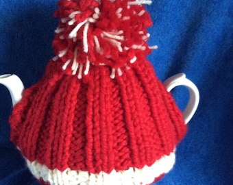 RED  HAT  TEA- cosy