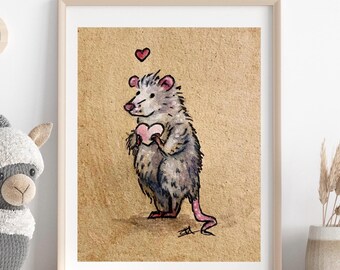My Trash Valentine