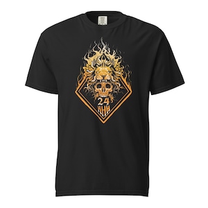 Hellion Fire T-Shirt 24-Hour Horseshoe Hell 2026