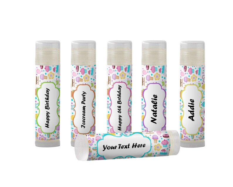 Unisex Party Favors Kids Party Favorsbirthday Party Favors Etsy