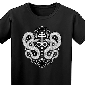 The Serpent Ritual Unisex T-Shirt