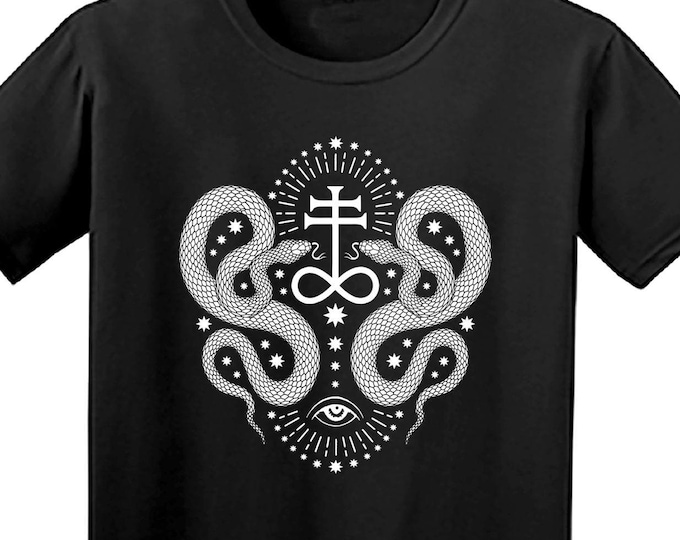 The Serpent Ritual Unisex T-Shirt