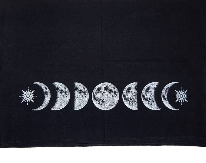 Wax & Wane Kitchen Towel