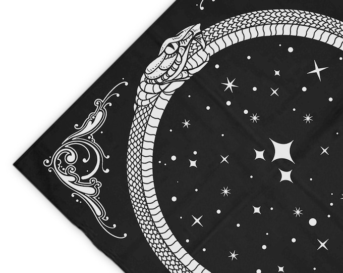 The Serpent & the Stars Bandana
