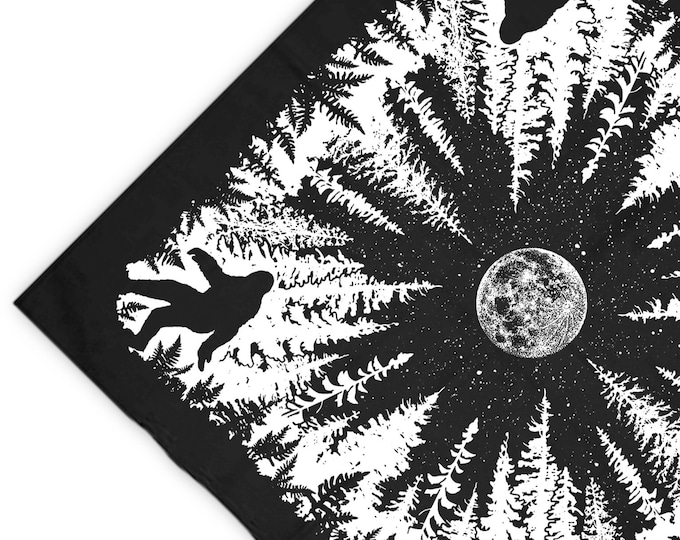 Forest Walker Bandana
