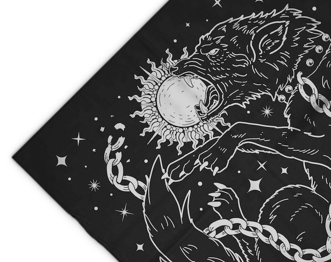 Fenrir Bandana