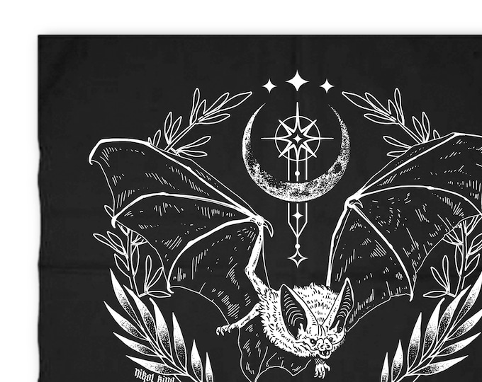 Die Fledermaus Back Patch