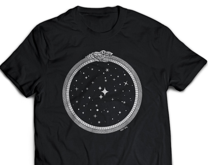 The Serpent and the Stars Unisex T-Shirt