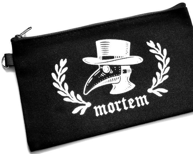 Plague Doctor Stash Bag