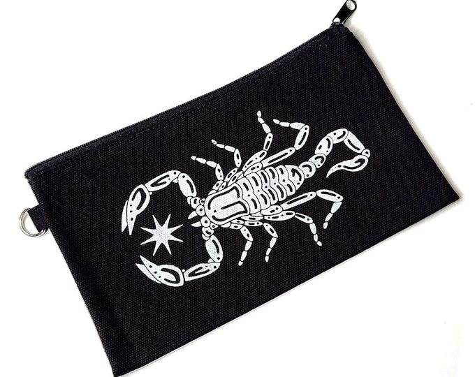 Scorpia Stash Bag