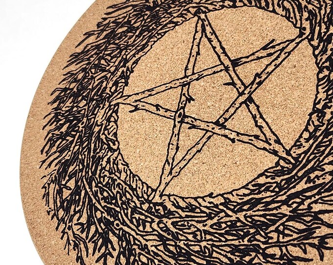 Hex Trivet