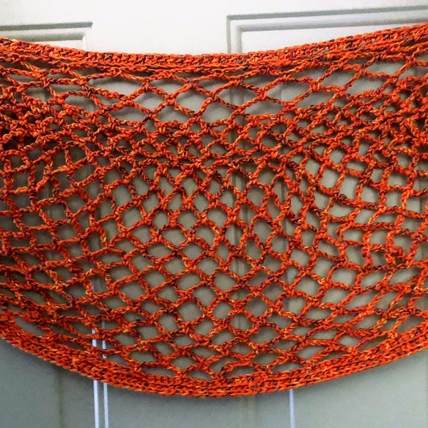 moonwhistle shawl
