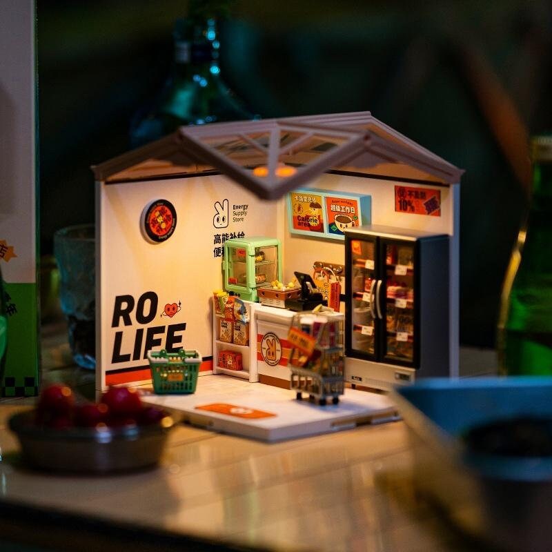 Miniature supply store deals