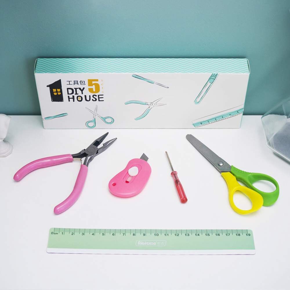 DIY Miniature Tools Kit -  Ireland