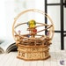 Starry Night - Wind-up Mechanical Music Box AMK51 - Robotime Rokr DIY Wooden Music Box Kit Handcraft Birthday Holiday Gift 