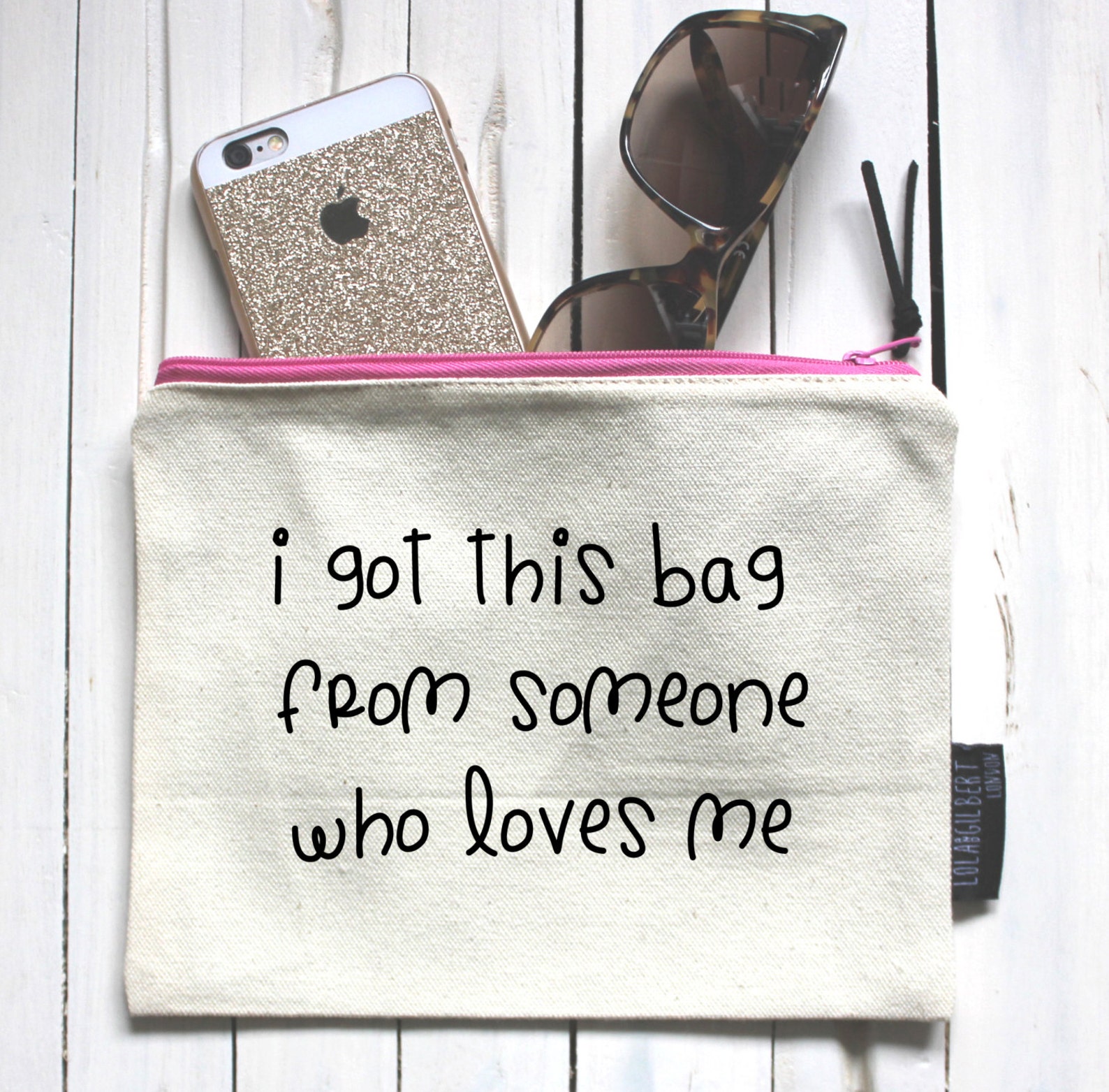 This bag is for. Whose Bag is this. Clean up your Purse..