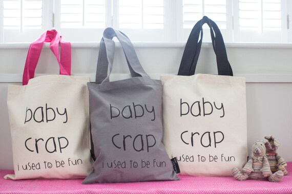 baby tote bag