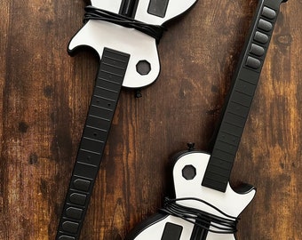 Clone Hero, Guitar Hero Les Paul Full Mech Mod Guitar Controller