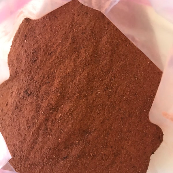 2 & 1/4 lb bag of Sedona, AZ Red Dirt/Sand from Sedona, AZ, Red Dirt from my BackYard/Property