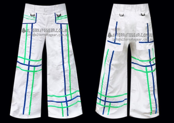 Custom Made Phat Pants Ideal for Clubs 