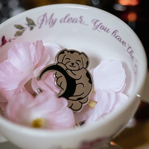 Cute Dog - Enamel Pin