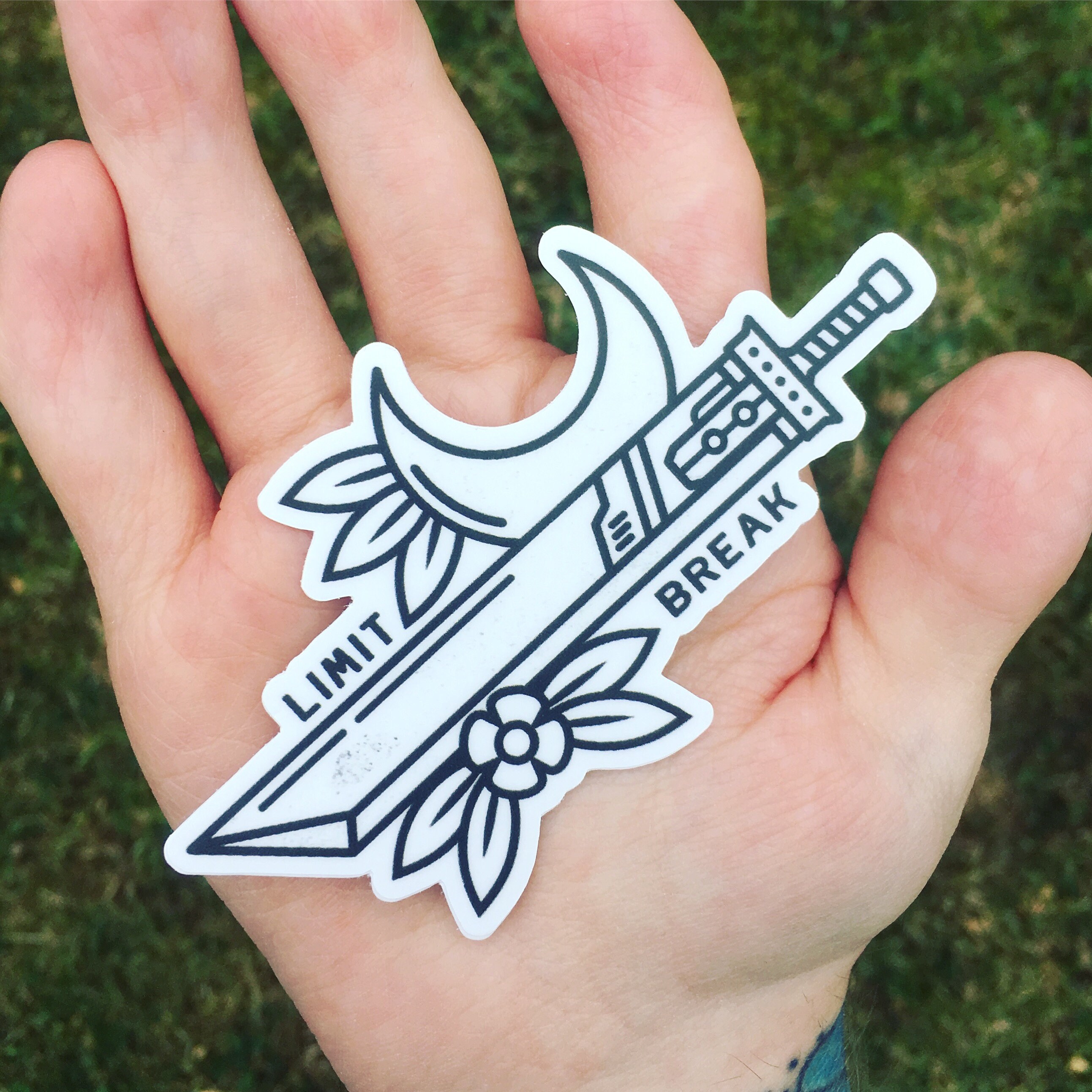 prettyhatemachining cloud buster sword prettyhatemachining cloud buster sword