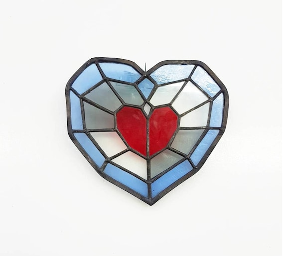 legend of zelda heart container