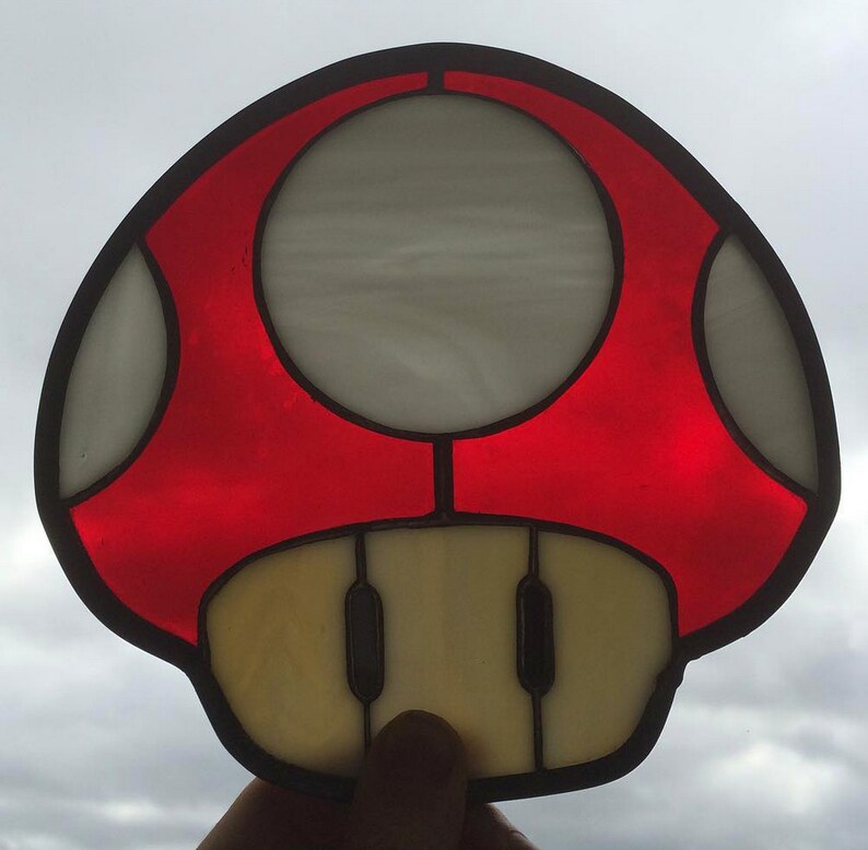 Mario Musroom Powerup