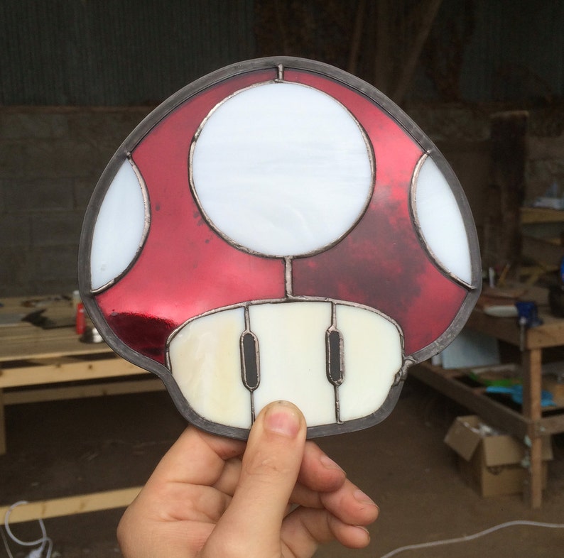 Mario Musroom Powerup