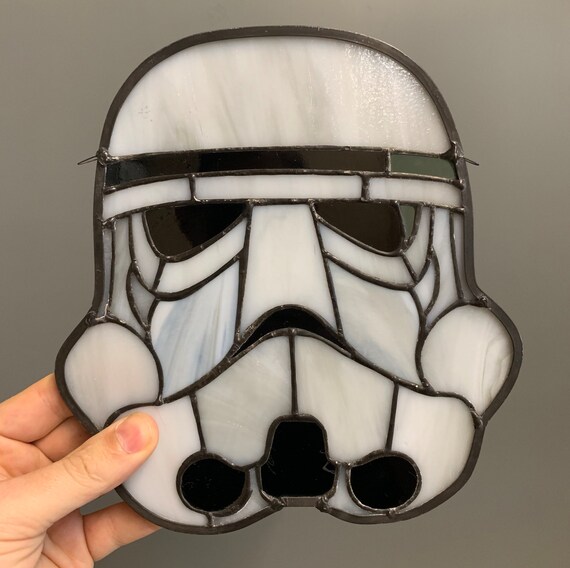 Stormtrooper Helmet Etsy