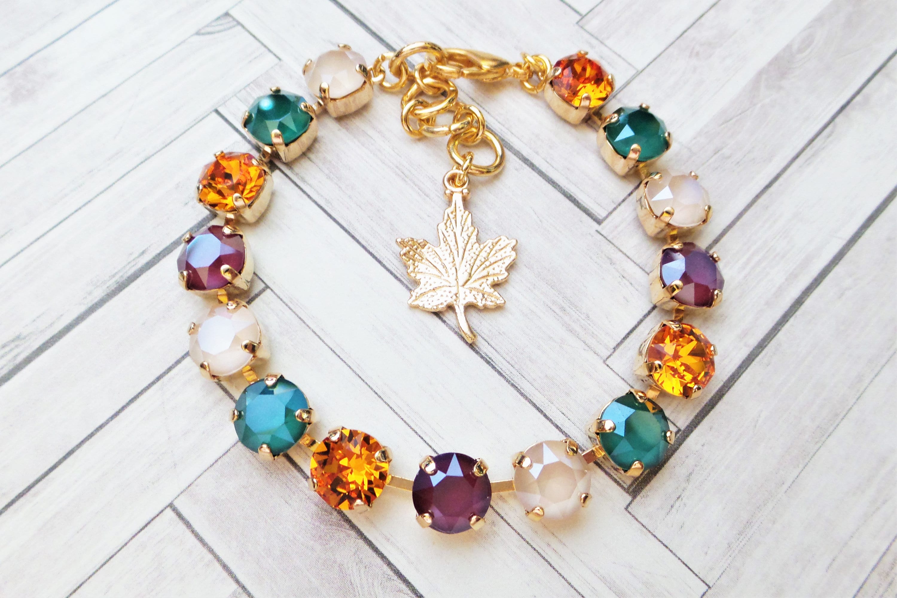 Falling Star Bracelet - Etsy