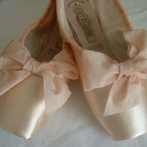 The Prettiest Ballet Shoes Beautiful for a Joan D&#39;Arc Setting