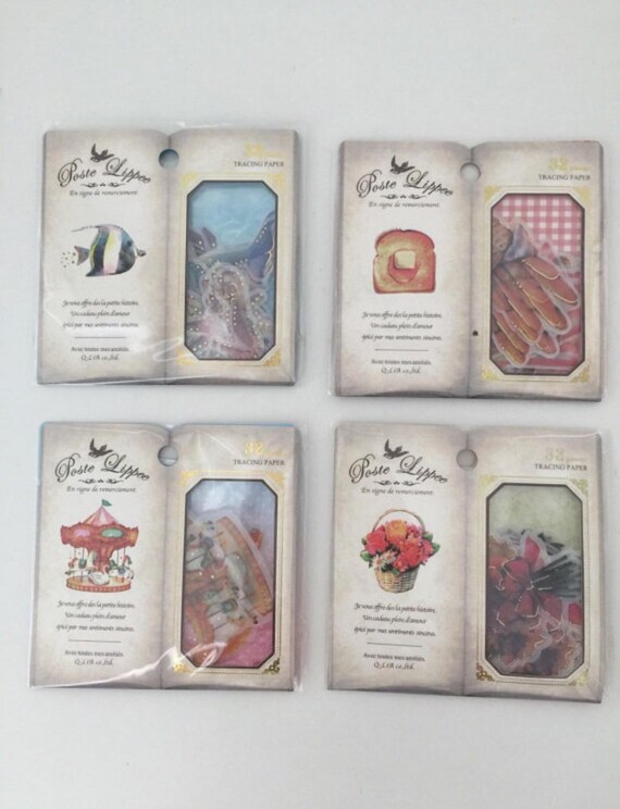 Flake Sticker Sticker Packflake Cut Stickers Flake Seal Etsy