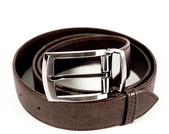 Men Leather Belt, Belt Leather, Handmade Gift for him